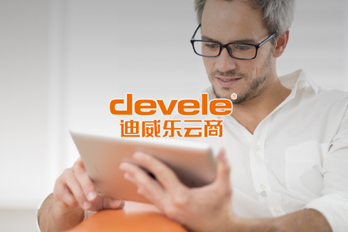 洞口建站-迪威乐云商
