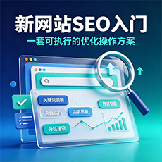 双清建站-新网站SEO入门：一套可执行的优化操作方案