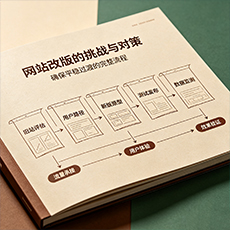 邵阳建站-网站改版的挑战与对策：确保平稳过渡的完整流程