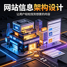 新宁建站-网站信息架构设计：让用户轻松找到想要的内容