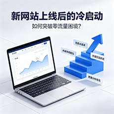 邵东建站-新网站上线后的冷启动：如何突破零流量困境？