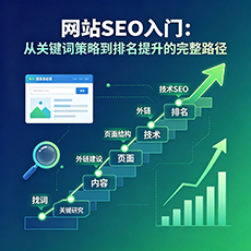 邵阳建站-网站SEO入门：从关键词策略到排名提升的完整路径